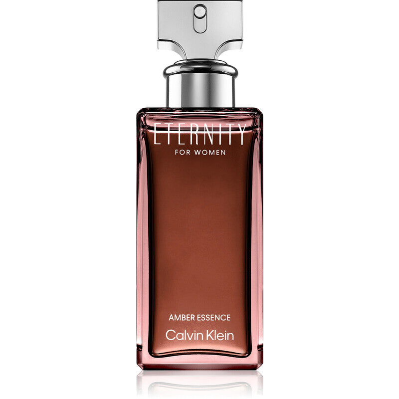 Calvin Klein Ladies Eternity Amber Essence Parfum 3.4 oz Fragrances - Luxurious Fragrance Available Online in Hong Kong & China