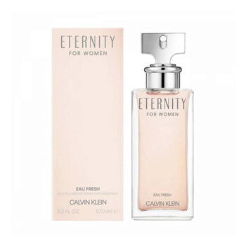 Calvin Klein Ladies Eternity Eau Fresh For Women EDP 3.38 oz - Luxurious Fragrance Available Online in Hong Kong & China