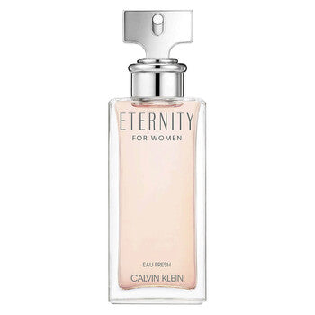 Calvin Klein Ladies Eternity Eau Fresh For Women EDP 3.4 oz (Tester) - Luxurious Fragrance Available Online in Hong Kong & China