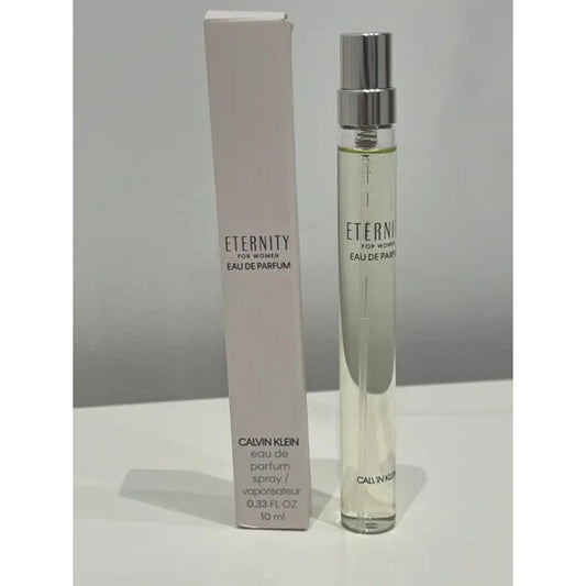 Calvin Klein Ladies Eternity EDP Spray 0.33 oz Fragrances - Luxurious Fragrance Available Online in Hong Kong & China