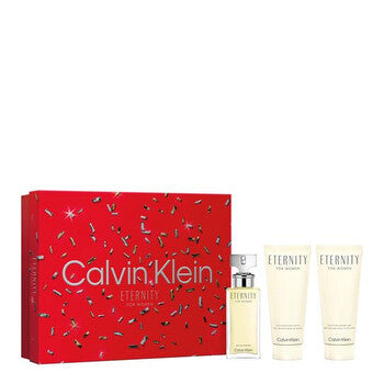 Calvin Klein Ladies Eternity Gift Set - Luxurious Fragrance Available Online in Hong Kong & China