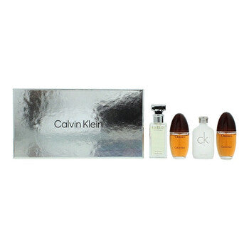 Calvin Klein Ladies Eternity Gift Set - Luxurious Fragrance Available Online in Hong Kong & China