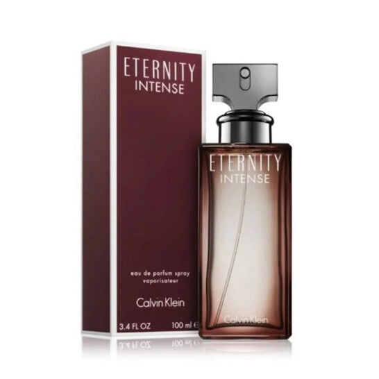 Calvin Klein Ladies Eternity Intense EDP Spray 3.38 oz Fragrances - Luxurious Fragrance Available Online in Hong Kong & China