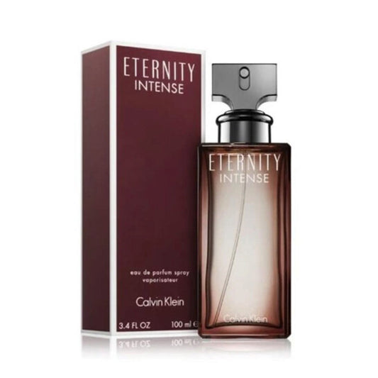 Calvin Klein Ladies Eternity Intense EDP Spray 3.38 oz Fragrances - Luxurious Fragrance Available Online in Hong Kong & China