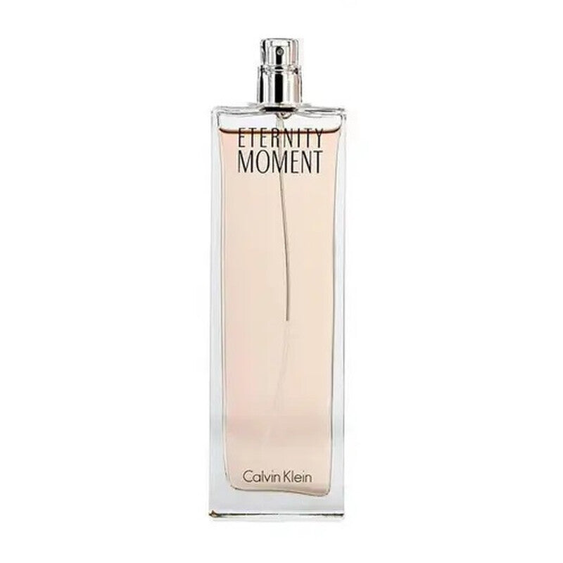 Calvin Klein Ladies Eternity Moment EDP 3.4 oz (Tester) Fragrances - Luxurious Fragrance Available Online in Hong Kong & China