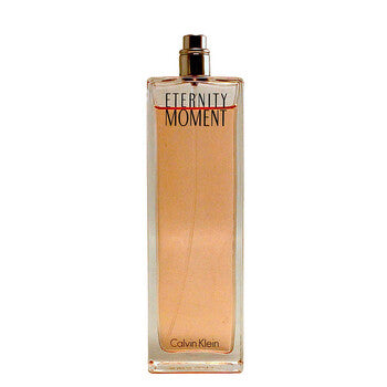 Calvin Klein Ladies Eternity Moment EDP 3.4 oz (Tester) - Luxurious Fragrance Available Online in Hong Kong & China