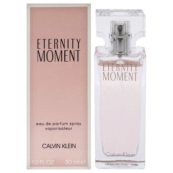 Calvin Klein Ladies Eternity Moment EDP Spray 1 oz  - Luxurious Fragrance Available Online in Hong Kong & China