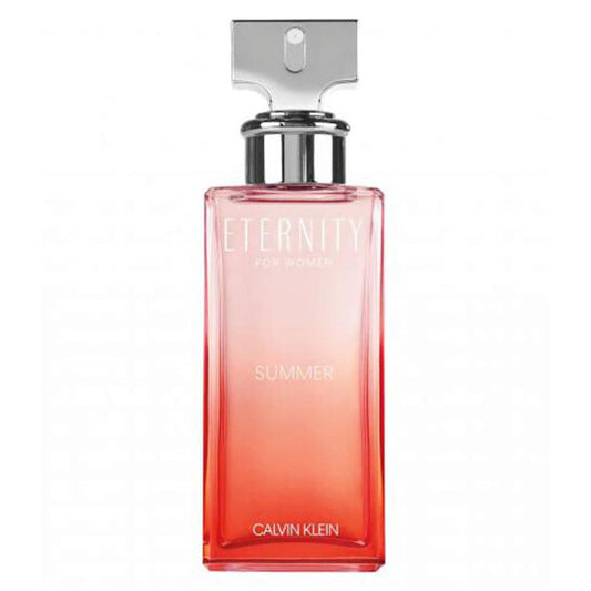 Calvin Klein Ladies Eternity Summer 2020 EDP Spray 3.3 oz (Tester) Fragrances - Luxurious Fragrance Available Online in Hong Kong & China