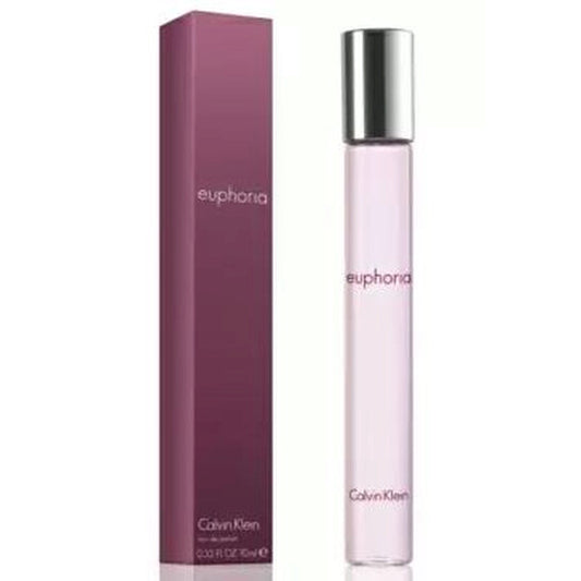 Calvin Klein Ladies Euphoria EDP Rollerball 0.33 oz Fragrances - Luxurious Fragrance Available Online in Hong Kong & China