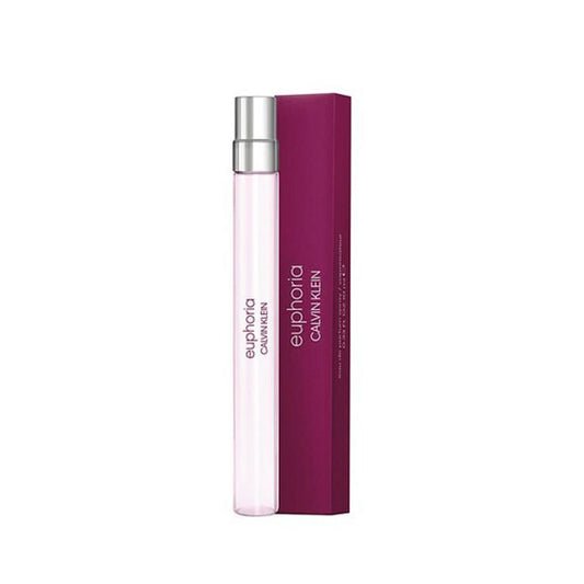Calvin Klein Ladies Euphoria EDT Spray 0.33 oz Fragrances - Luxurious Fragrance Available Online in Hong Kong & China