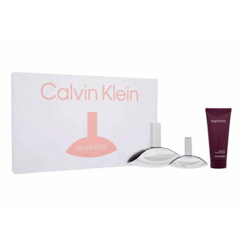 Calvin Klein Ladies Euphoria Gift Set For Womens Gift Set - Luxurious Fragrance Available Online in Hong Kong & China