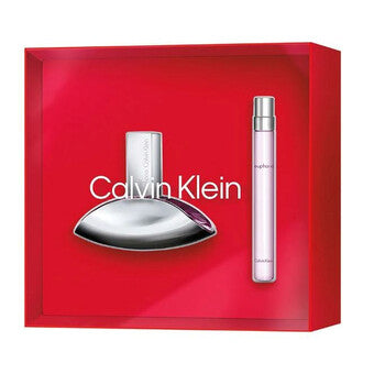 Calvin Klein Ladies Euphoria Gift Set - Luxurious Fragrance Available Online in Hong Kong & China