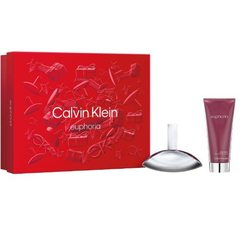 Calvin Klein Ladies Euphoria Gift Set Fragrances (Wholesale) - Luxurious Fragrance Available Online in Hong Kong & China