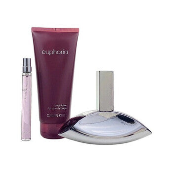 Calvin Klein Ladies Euphoria Gift Set - Luxurious Fragrance Available Online in Hong Kong & China