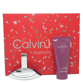 Calvin Klein Ladies Euphoria Gift Set - Luxurious Fragrance Available Online in Hong Kong & China