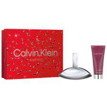 Calvin Klein Ladies Euphoria Gift Set - Luxurious Fragrance Available Online in Hong Kong & China