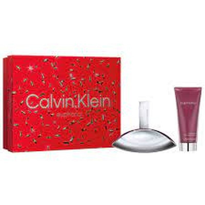 Calvin Klein Ladies Euphoria Gift Set Fragrances (Wholesale) - Luxurious Fragrance Available Online in Hong Kong & China