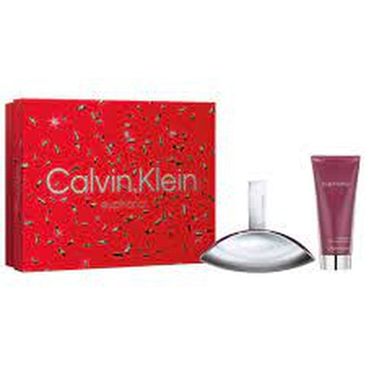 Calvin Klein Ladies Euphoria Gift Set Fragrances (Wholesale) - Luxurious Fragrance Available Online in Hong Kong & China