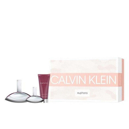 Calvin Klein Ladies Euphoria Gift Set Fragrances (Wholesale) - Luxurious Fragrance Available Online in Hong Kong & China