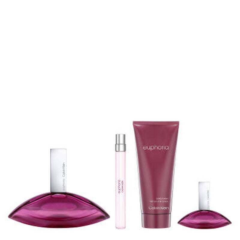 Calvin Klein Ladies Euphoria Gift Set Fragrances - Luxurious Fragrance Available Online in Hong Kong & China