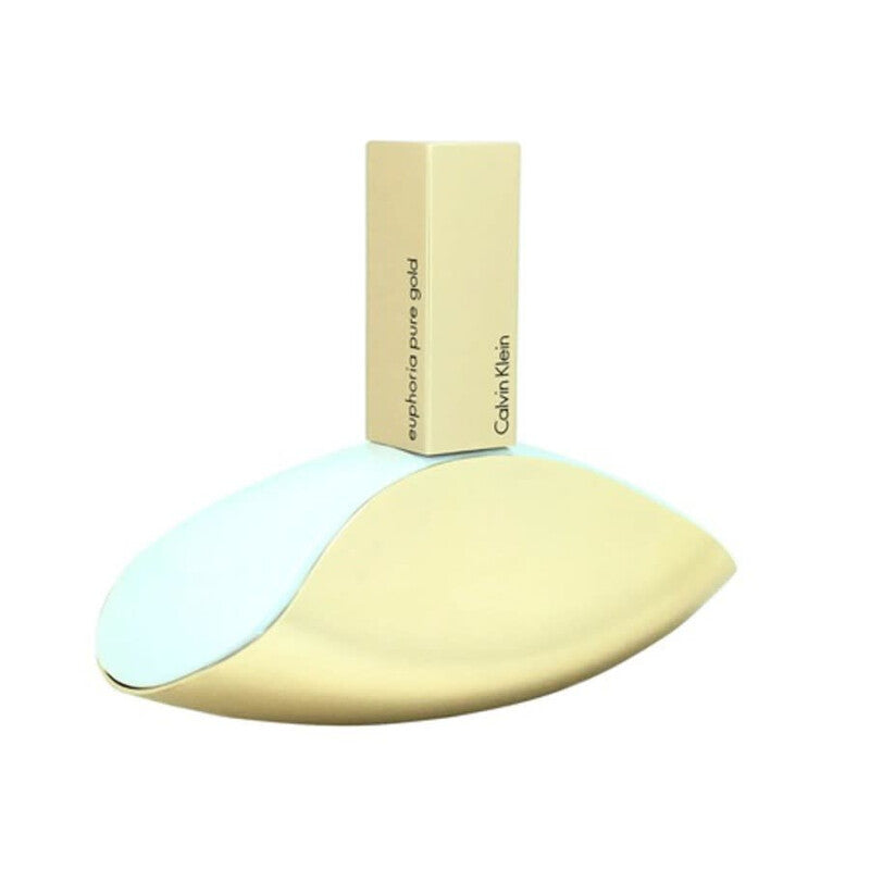 Calvin Klein Ladies Euphoria Pure Gold EDP Spray 3.4 oz Fragrances (Wholesale) - Luxurious Fragrance Available Online in Hong Kong & China