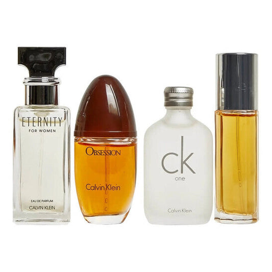 Calvin Klein Ladies Mini Set Gift Set Fragrances (Wholesale) - Luxurious Fragrance Available Online in Hong Kong & China