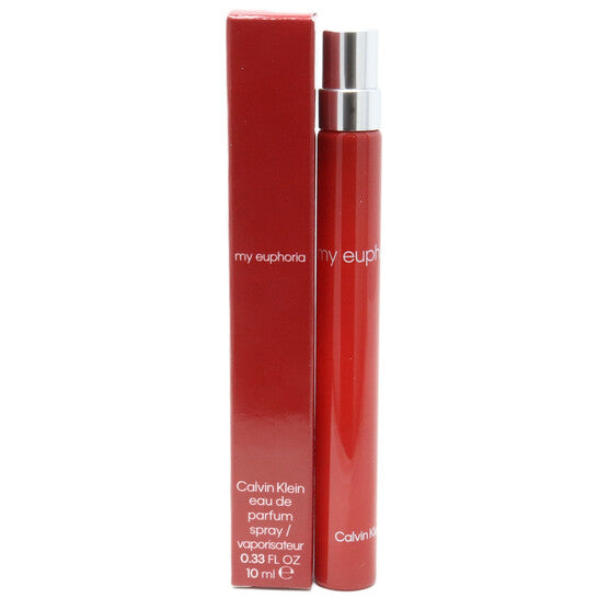 Calvin Klein Ladies My Euphoria EDP 0.33 oz Fragrances - Luxurious Fragrance Available Online in Hong Kong & China