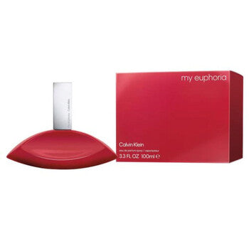 Calvin Klein Ladies My Euphoria EDP 3.38 oz - Luxurious Fragrance Available Online in Hong Kong & China