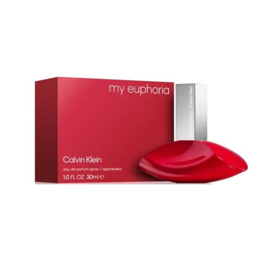 Calvin Klein Ladies My Euphoria EDP Spray 1.01 oz Fragrances - Luxurious Fragrance Available Online in Hong Kong & China
