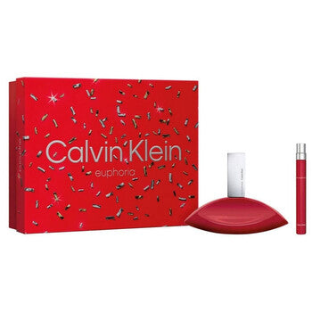 Calvin Klein Ladies My Euphoria Gift Set - Luxurious Fragrance Available Online in Hong Kong & China