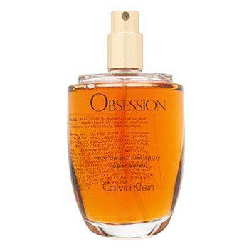 Calvin Klein Ladies Obsession EDP Spray 3.4 oz (Tester) - Luxurious Fragrance Available Online in Hong Kong & China