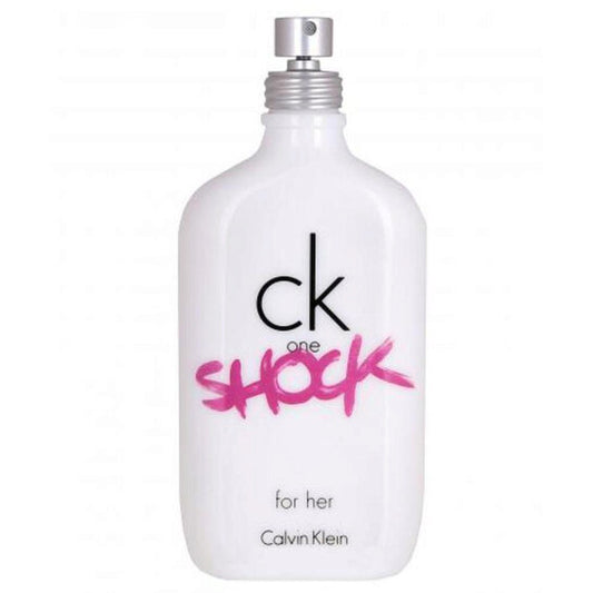 Calvin Klein Ladies One Shock EDT Spray 6.7 oz (Tester) Fragrances - Luxurious Fragrance Available Online in Hong Kong & China