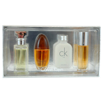 Calvin Klein Ladies Variety Gift Set - Luxurious Fragrance Available Online in Hong Kong & China