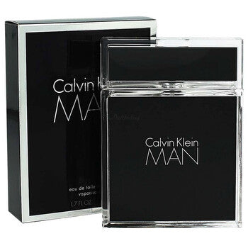 Calvin Klein Man / Calvin Klein EDT Spray 1.7 oz (m) - Luxurious Fragrance Available Online in Hong Kong & China