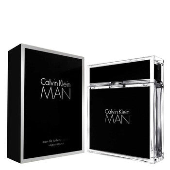 Calvin Klein MAN/CALVIN KLEIN EDT SPRAY 3.3 OZ (M) - Luxurious Fragrance Available Online in Hong Kong & China