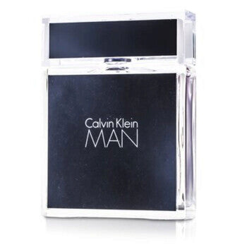 Calvin Klein Men's Calvin Klein Man EDT 3.4 oz - Luxurious Fragrance Available Online in Hong Kong & China