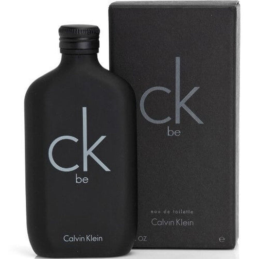 Calvin Klein Men's Ck Be EDT Spray 6.7 oz Fragrances - Luxurious Fragrance Available Online in Hong Kong & China