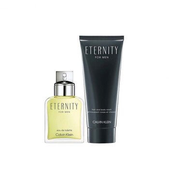 Calvin Klein Men's CK Eternity Gift Set - Luxurious Fragrance Available Online in Hong Kong & China