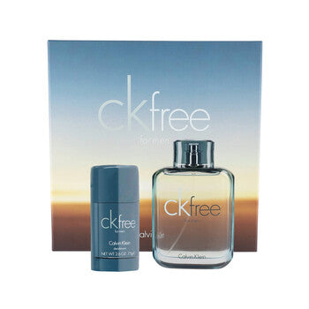 Calvin Klein Men's Ck Free Gift Set - Luxurious Fragrance Available Online in Hong Kong & China