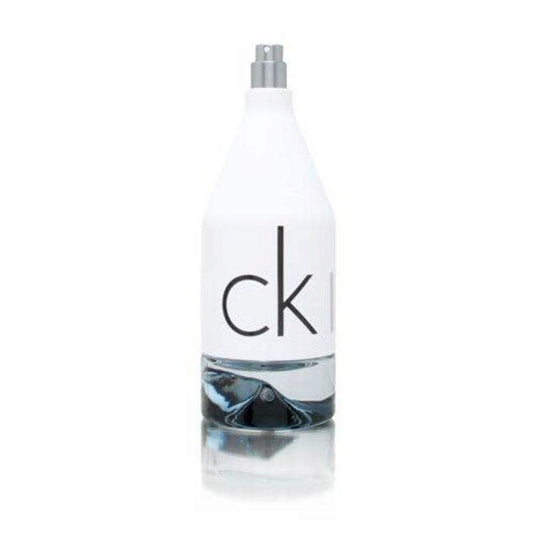 Calvin Klein Men's CK IN 2U EDT Spray 3.4 oz (Tester) Fragrances - Luxurious Fragrance Available Online in Hong Kong & China