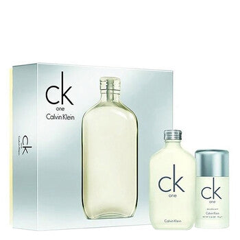 Calvin Klein Men's Ck One Gift Set - Luxurious Fragrance Available Online in Hong Kong & China