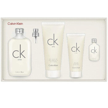 Calvin Klein Men's Ck One Gift Set - Luxurious Fragrance Available Online in Hong Kong & China