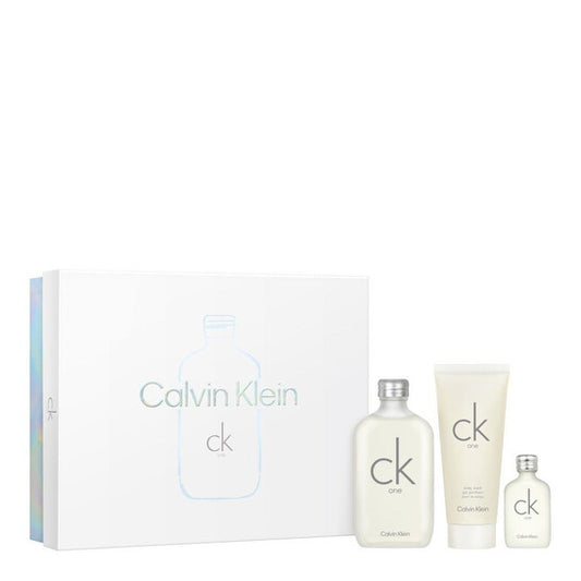Calvin Klein Men's Ck One Gift Set - Luxurious Fragrance Available Online in Hong Kong & China