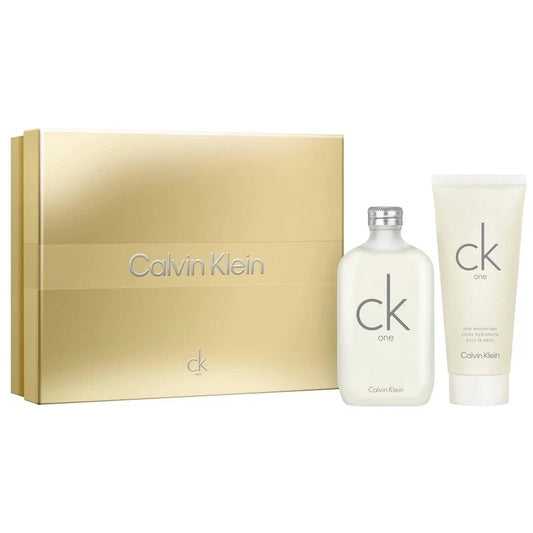 Calvin Klein Men's Ck One Gift Set Fragrances - Luxurious Fragrance Available Online in Hong Kong & China