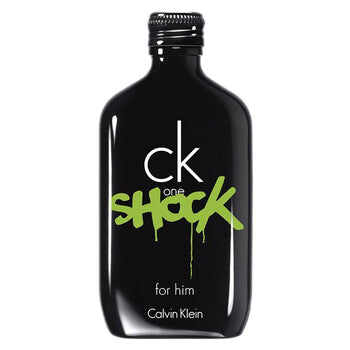 Calvin Klein Men's Ck One Shock EDT 3.4 oz (Tester) - Luxurious Fragrance Available Online in Hong Kong & China