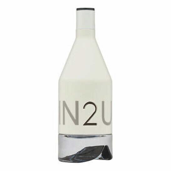 Calvin Klein Men's CKIN2U MEN EDT Spray 3.3 oz (Tester) Fragrances (Wholesale) - Luxurious Fragrance Available Online in Hong Kong & China