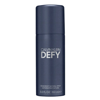 Calvin Klein Men's Defy Deodorant Spray 5.0 oz - Luxurious Fragrance Available Online in Hong Kong & China