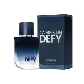 Calvin Klein Men's Defy Eau de Parfum EDP 1.7 oz - Luxurious Fragrance Available Online in Hong Kong & China