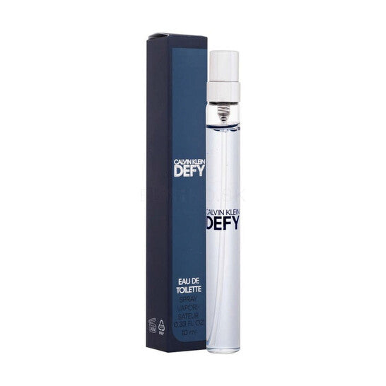 Calvin Klein Men's Defy EDT Spray 0.33 oz Fragrances - Luxurious Fragrance Available Online in Hong Kong & China