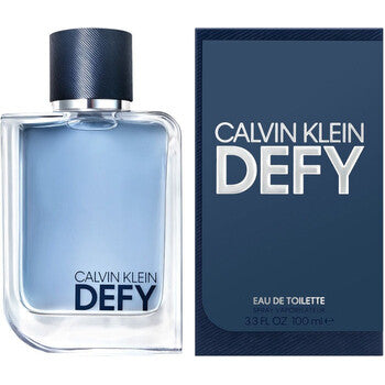 Calvin Klein Men's Defy EDT Spray 3.4 oz (100 ml) (Wholesale) - Luxurious Fragrance Available Online in Hong Kong & China